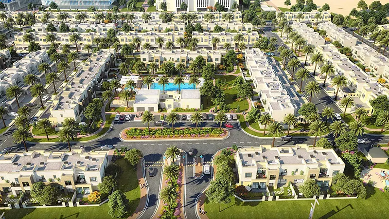 Nshama Noor Townhouses