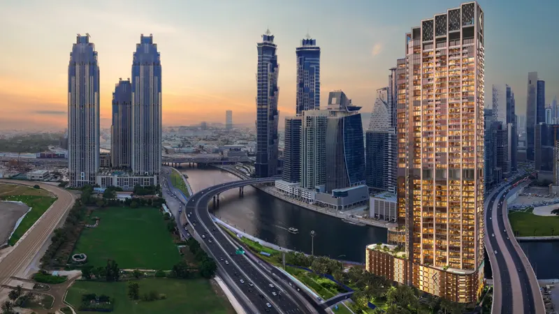 One River Point
