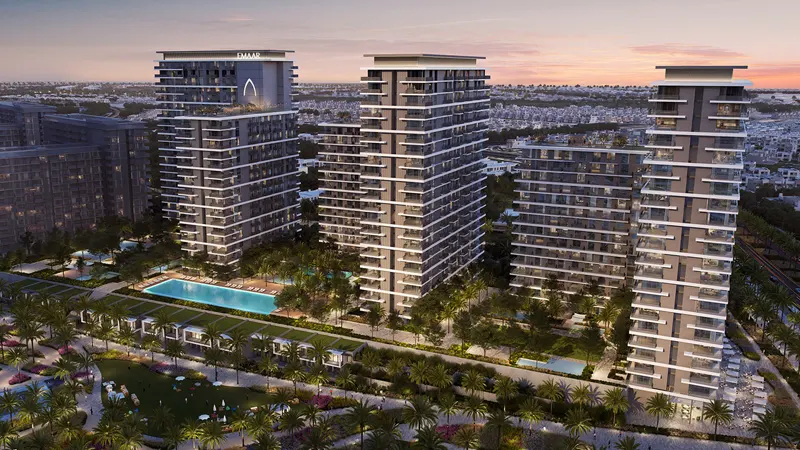Palace Residences