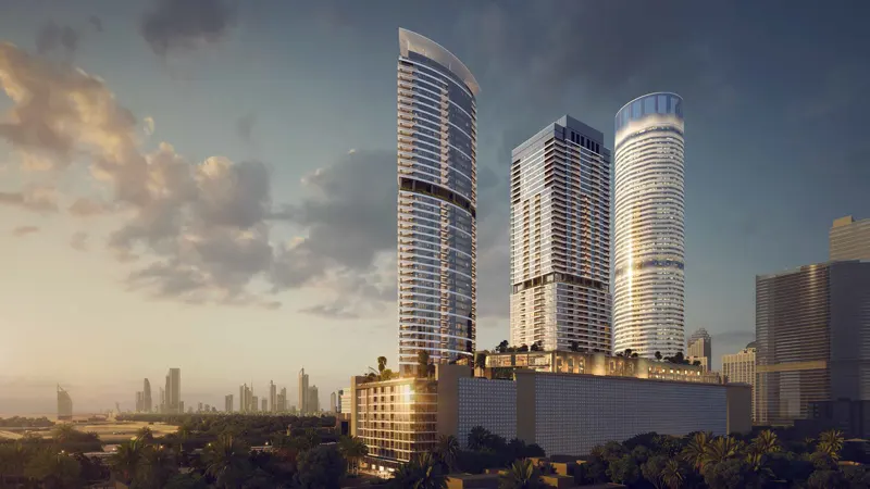 Palm Beach Towers 3