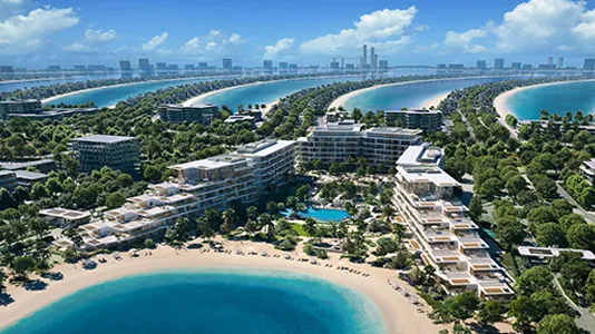 Palm Central Private Residences