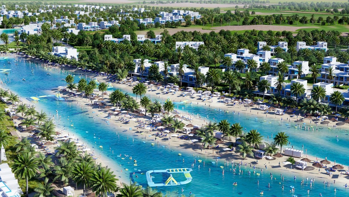 Portofino at DAMAC Lagoons