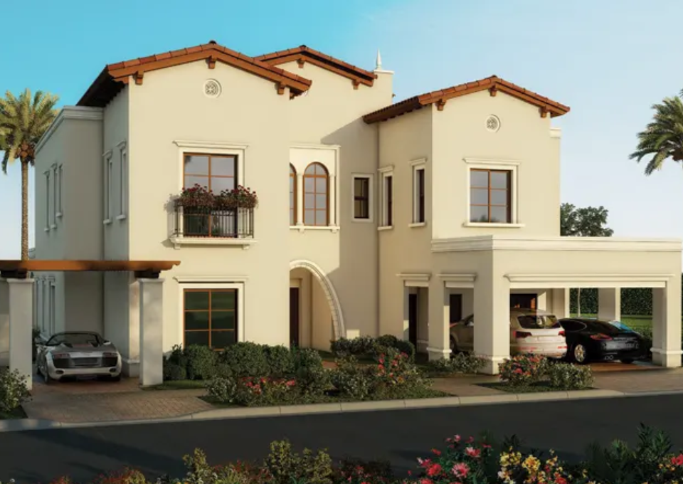 Rasha Villas