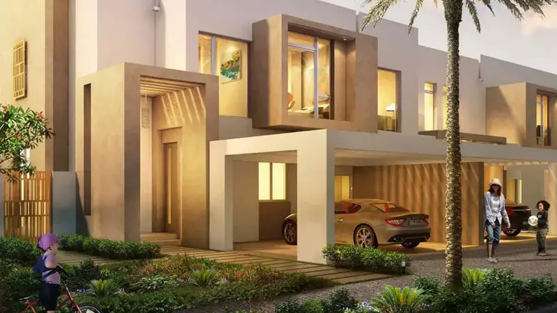 Reem Townhouses