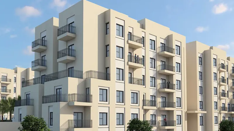 Remraam Apartments