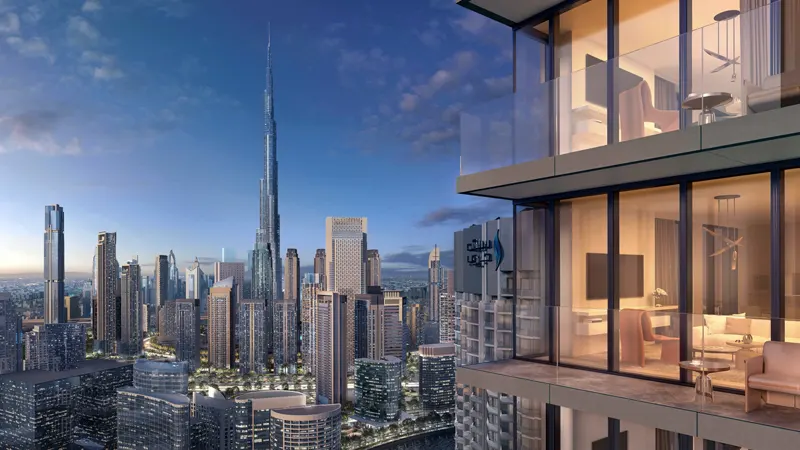Residence 110 Business Bay