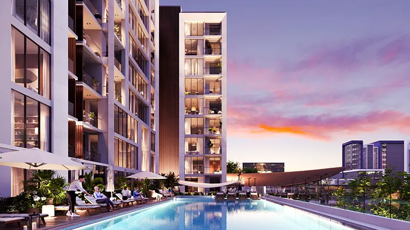 Rosalia Residences