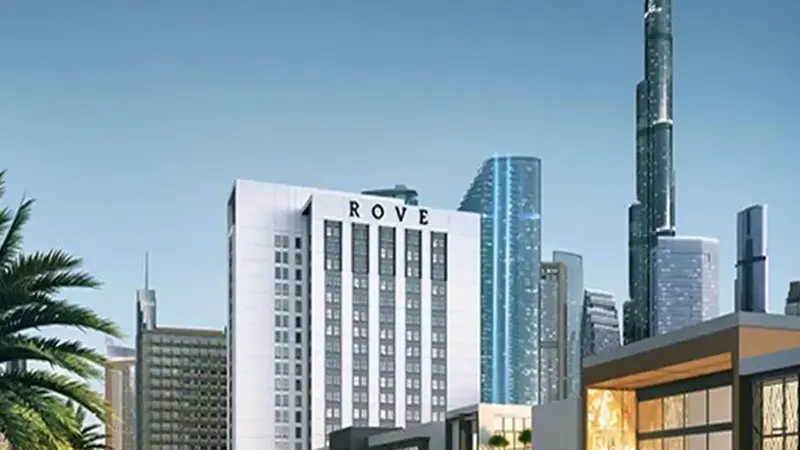 Rove City Walk