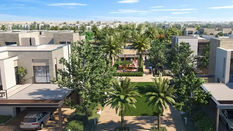 Ruba Townhouses