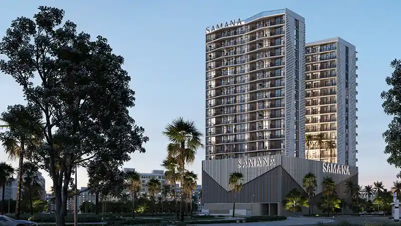 Samana Greenfield