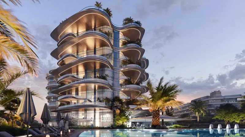 SLS Residences The Palm