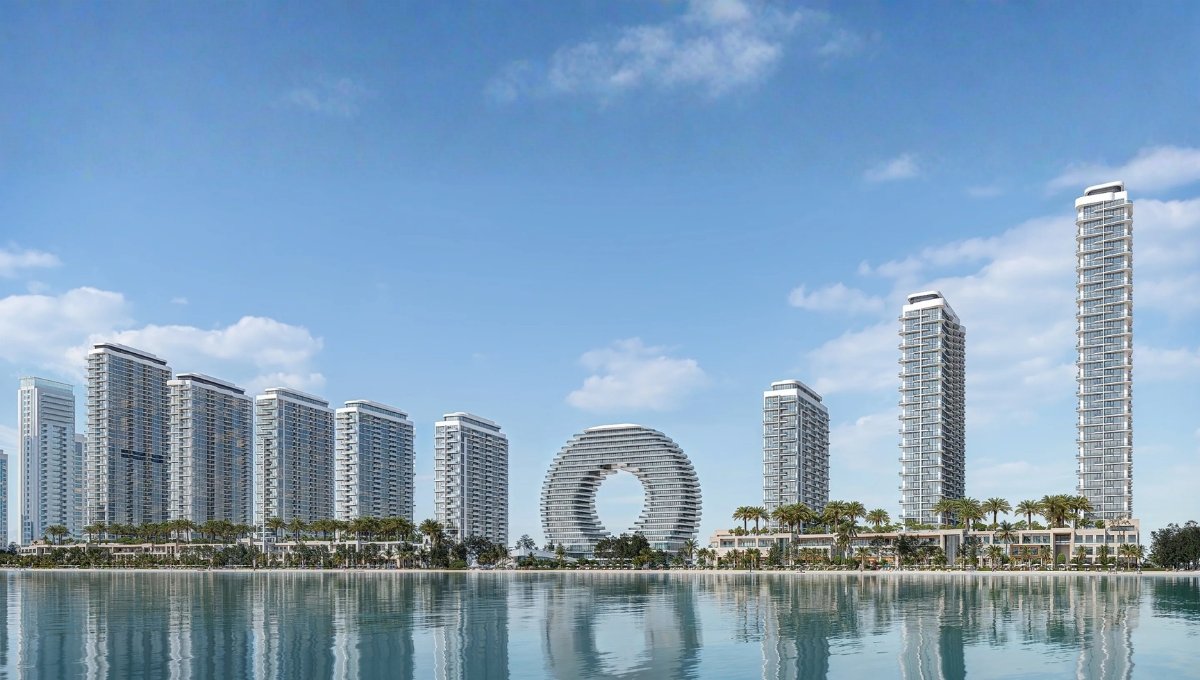 Sobha Aquamont at Downtown UAQ