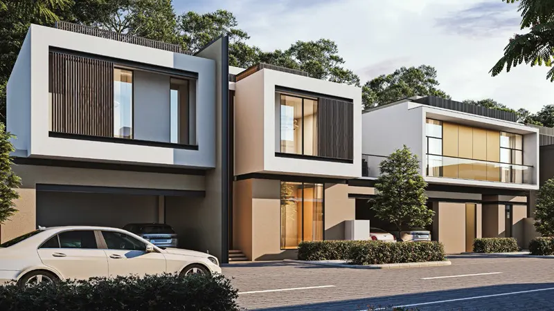 Sobha Reserve Villas