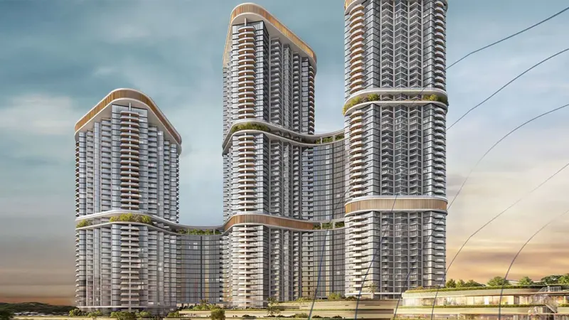 Sobha Skyscape Aura