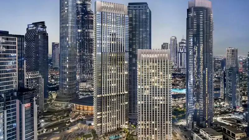 St Regis Residences