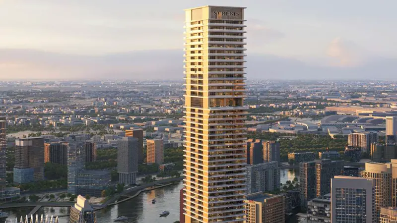 St Regis The Residences