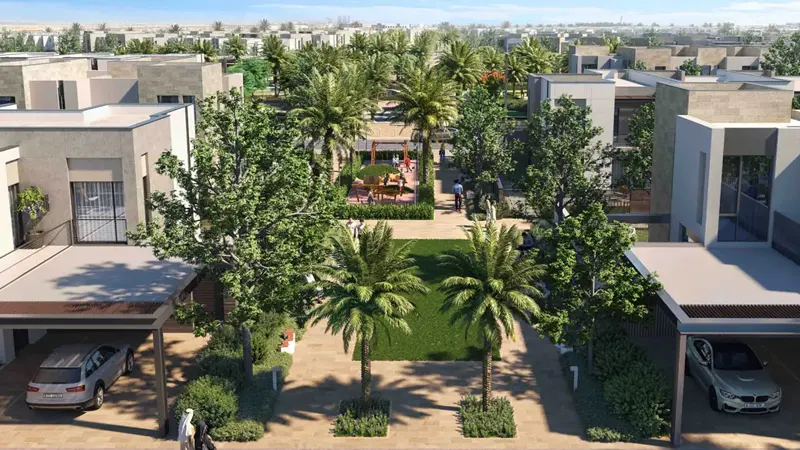 Standalone Villas