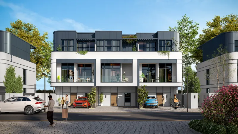 Taormina Village Phase 1
