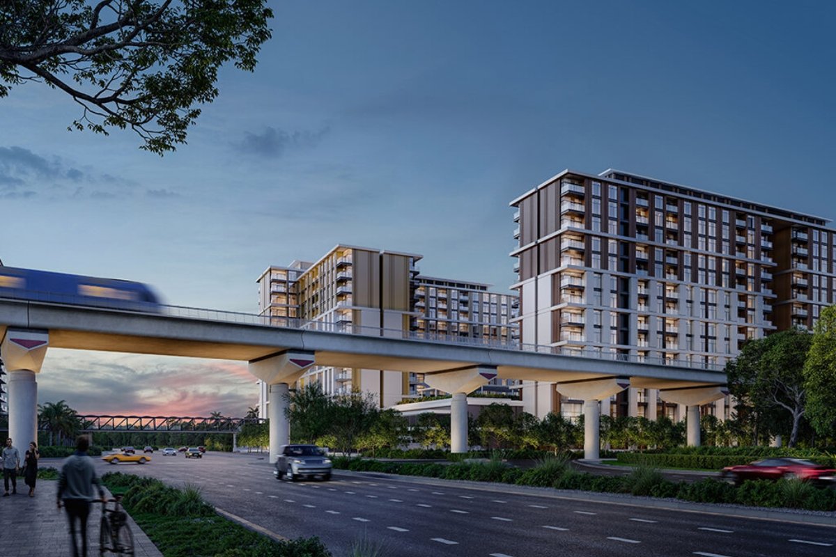 Terra Heights at Expo Living