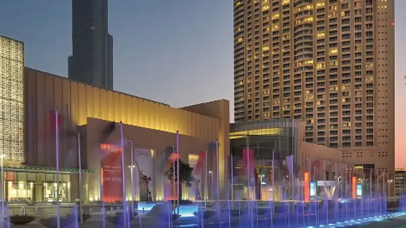 The Address Dubai Mall