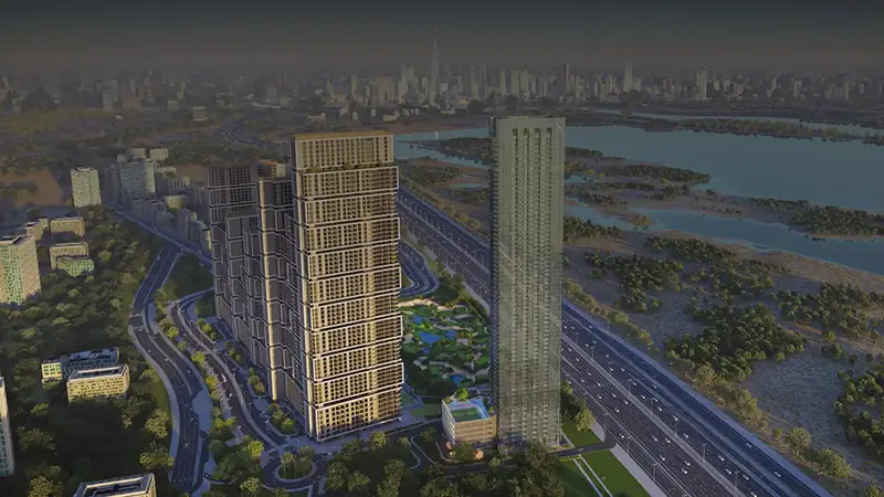 The Element at Sobha One