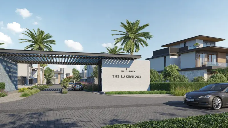 The Lakeshore Villas