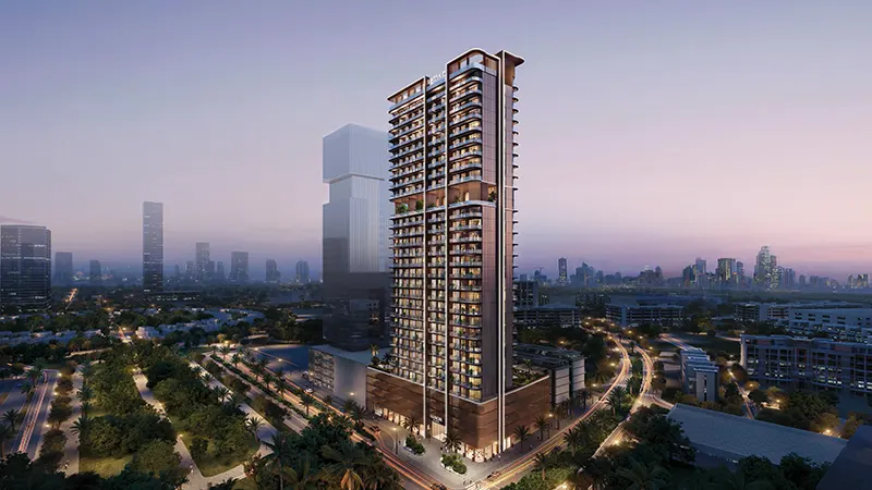 The Luxor Apartments