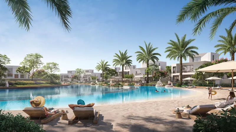 The Oasis by Emaar