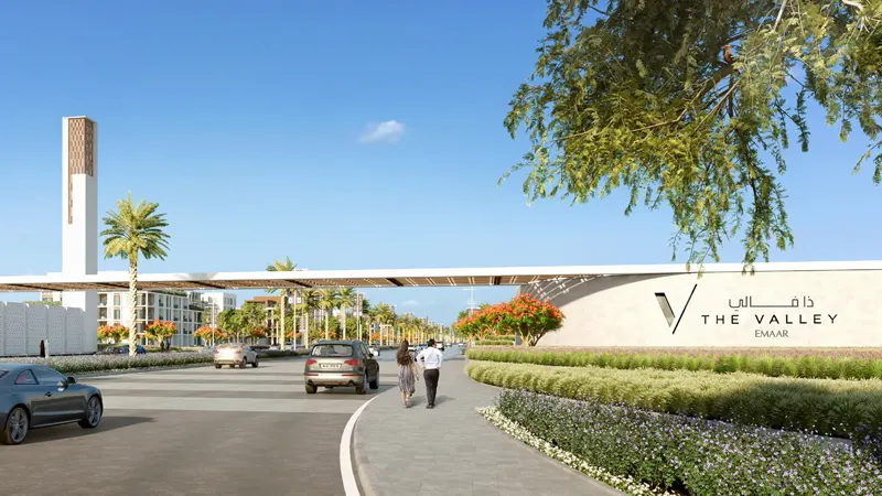 The Valley by Emaar