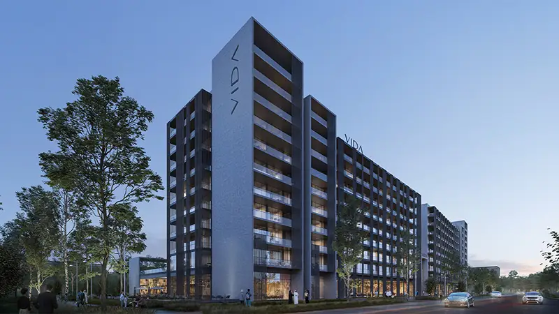 Vida Residences 3 at Aljada