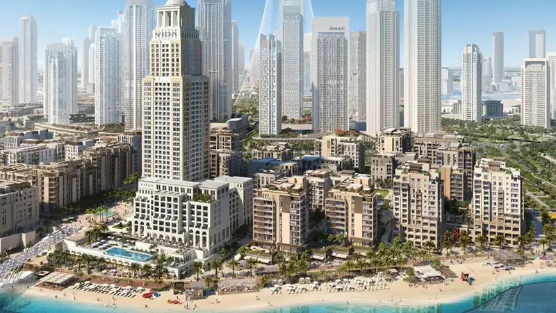 Vida Residences at Creek Beach