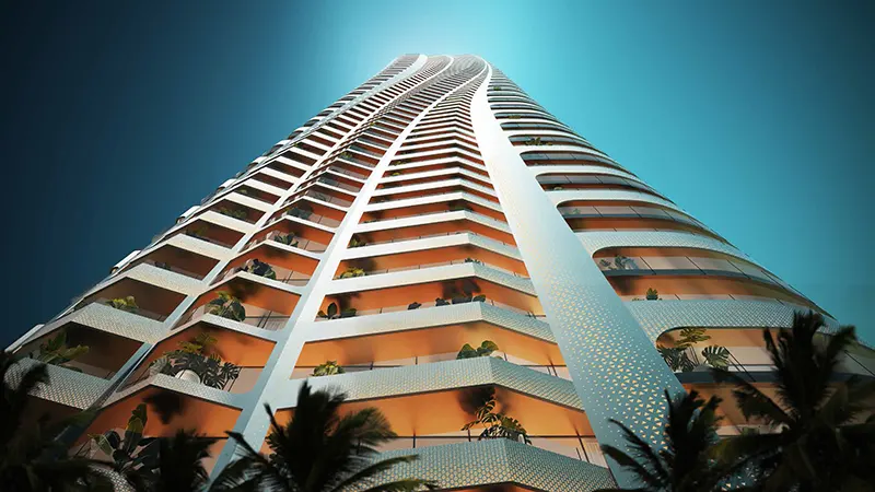 Volta Residence