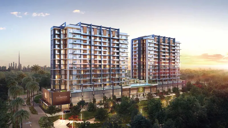 Wilton Park Residences